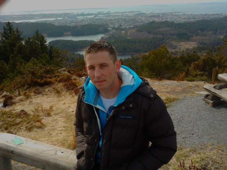 krzysiek kubrak (juciu), Stavanger/Sandnes, Jarosław