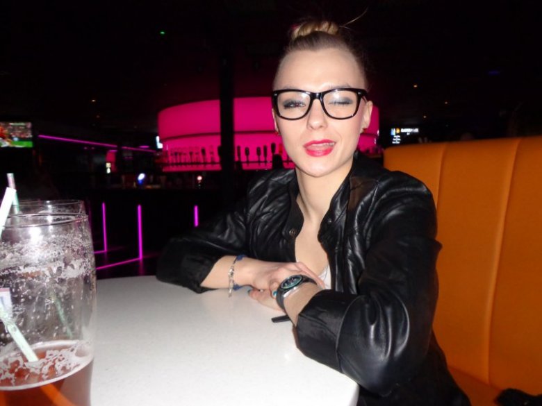 Joanna Siwak (asiek3), Warszawa