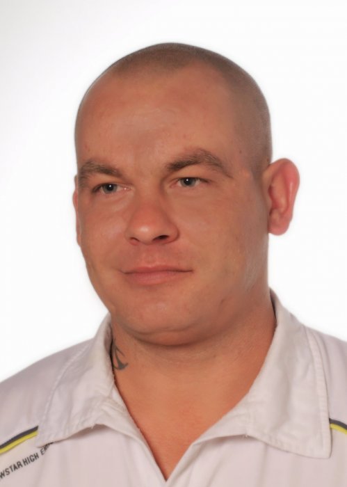 Krzysztof Krzysztof (krzyszto25031), Gdansk