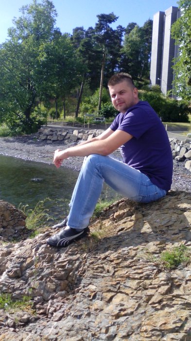 Rafal Wisniewski (rafk4710), Lysaker, Poznań 