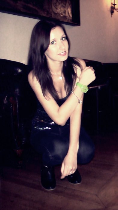 kasia adamska (kasiunia93), oslo, legionowo
