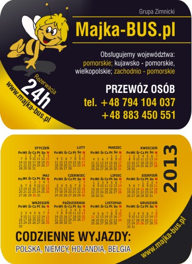 Kamil Herman (MajkaBus), Oslo, Chojnice