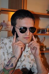 Piotr S. (picapau), Oslo, Kraków