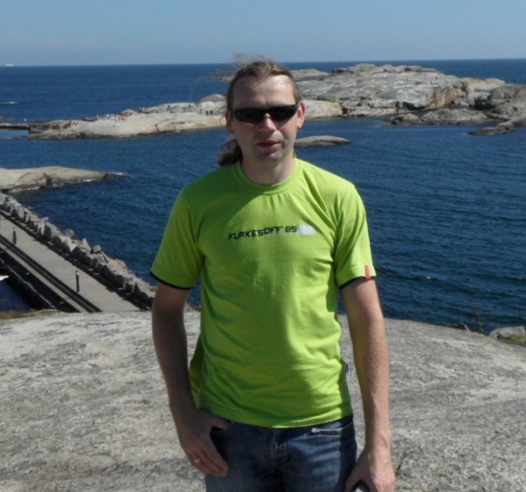 Marek Grodkowski (mareksali), Oslo, Grudziądz