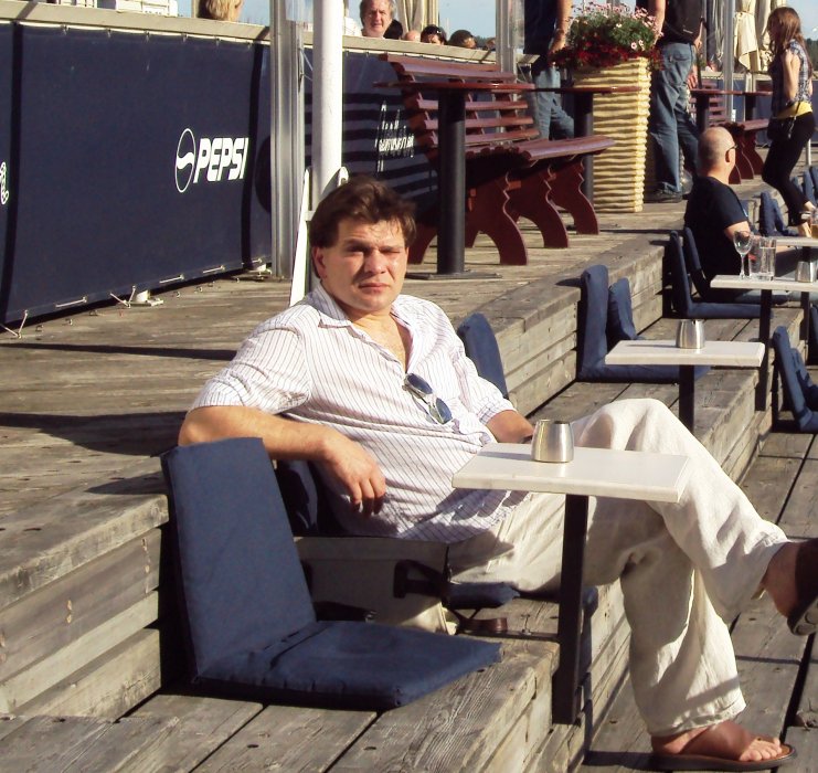 Dariusz Bor (dariuszbor), Oslo, Stargard Szczeciński