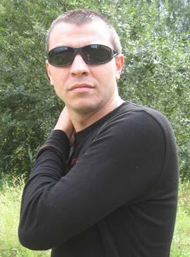 mariusz roszuk (mario1608), Drammen-chwilowo, Szczecin