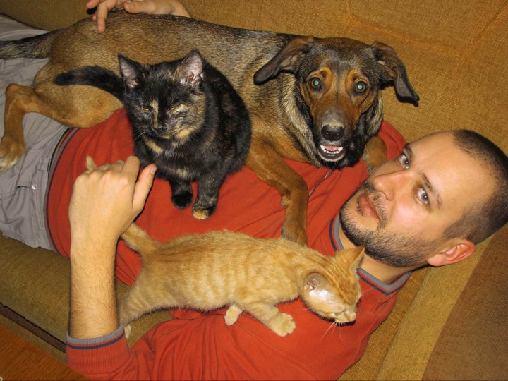 Witold Kuczyński (LazyJacob), Mielec