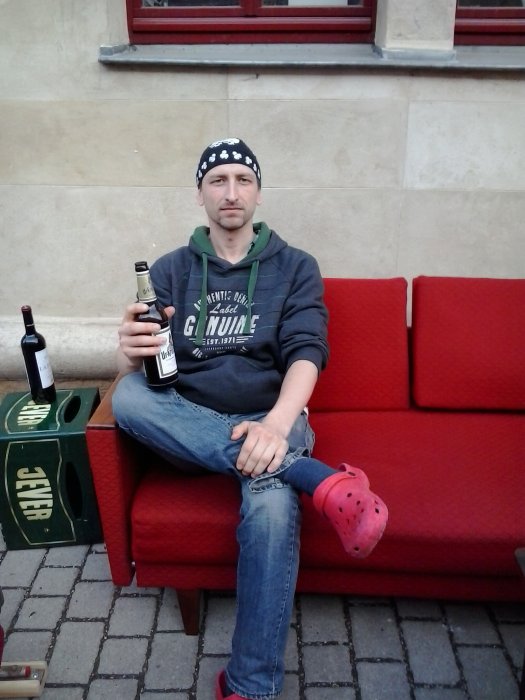 Jurek Lubiński (cesaeorgiy), Wrocław