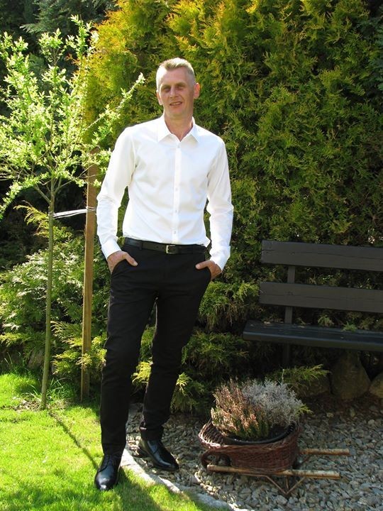 Mariusz Milewczyk (MAREKMilewczyk), byglandfjord, Kościerzyna