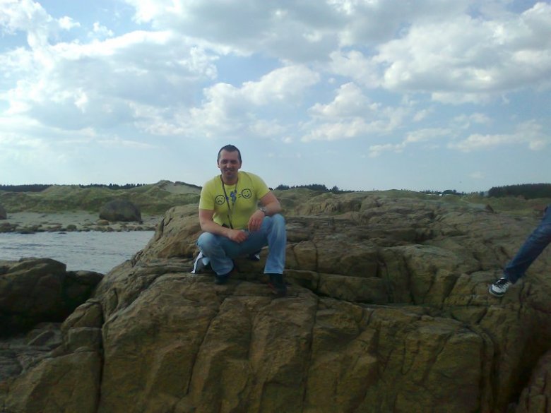 Jarosław Aniołek (jarko38), Varhaug, Gdansk  