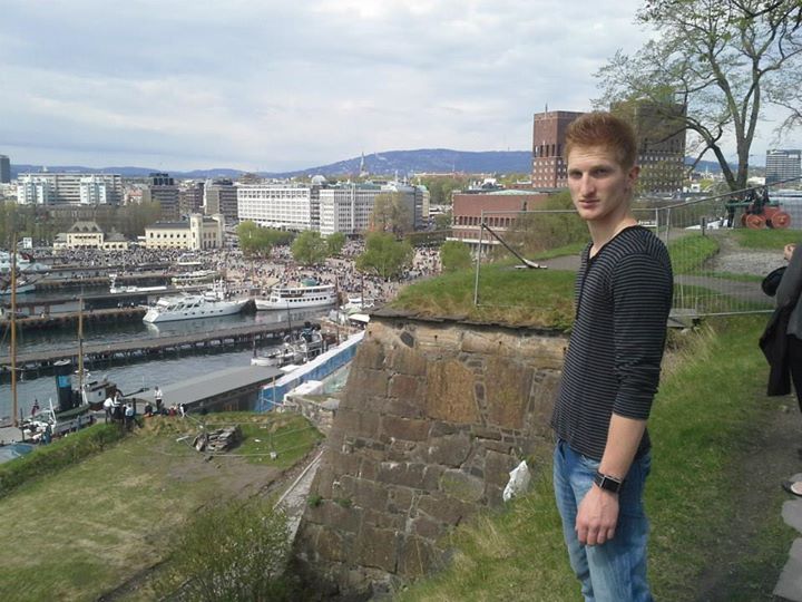Bartek ... (bart0018), Oslo, Szczecinek