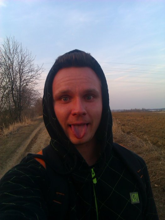 Rafal Sakowicz (Raff29), Oslo, Mikołajki