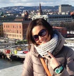 Kamila ? (Kamyczek88), Oslo, Pionki