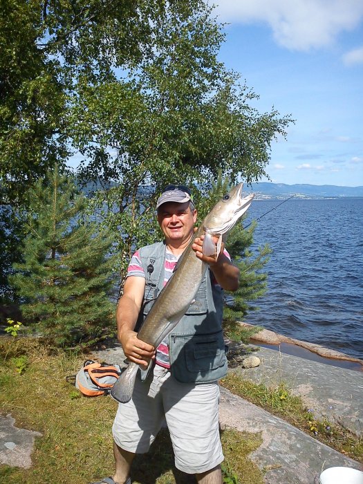 Andrzej Gut (LuckyLuke_48), Drammen, Jaktorów