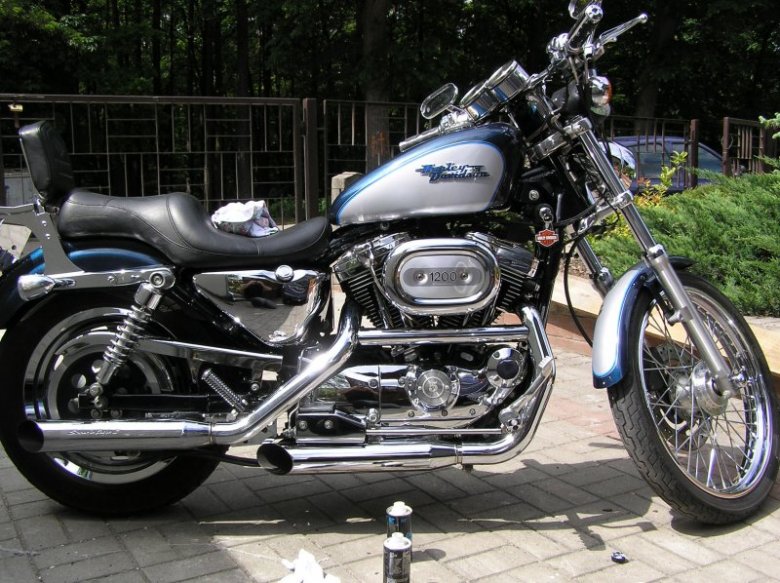 Tomasz Adamczyk (harleytom), Oslo, Rio