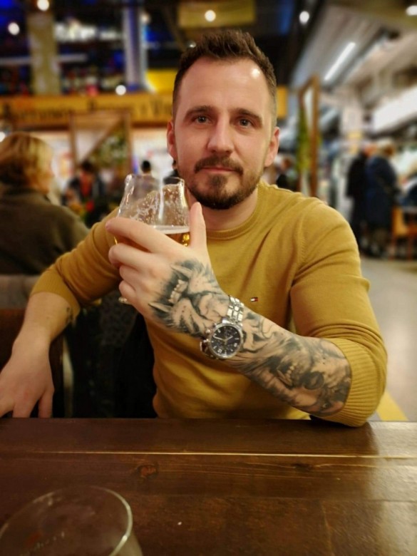 Sebastian Jawor (sebek0610), oslo, Tuchola