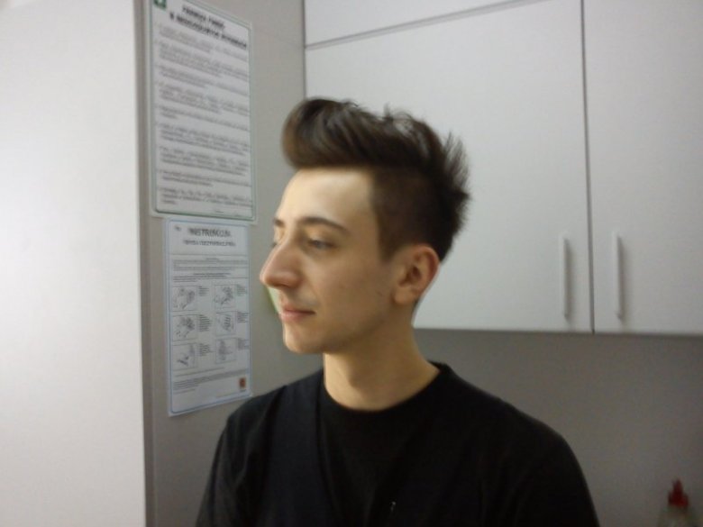 Mateusz Medyński (almodovara), Kraków