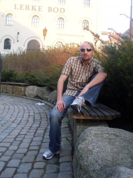 Krzysztof P. (stiven), Oslo, Żary