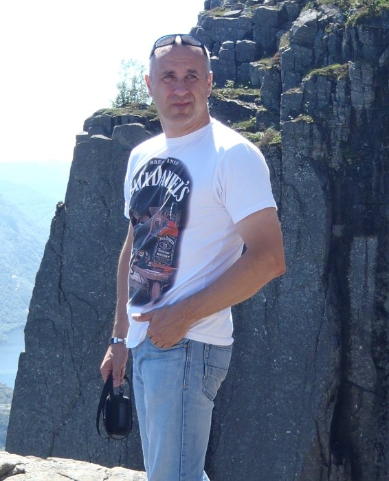 Dariusz Czarnecki (yakuda), Sandnes, Paslek