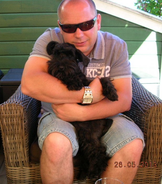 Henryk Gorzkowski (gorzyk99), Arendal, kędzierzyn-koźle