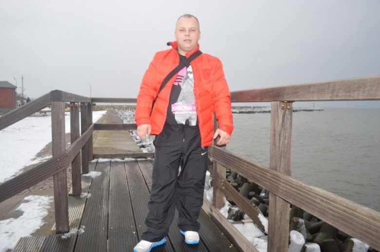 Jarosław Masternak (master3107), Fotlandsvåg , Koszalin