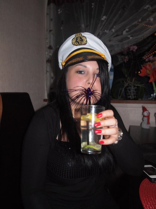 Magda Jagodzinska (madzioszka), Bergen, Legnica