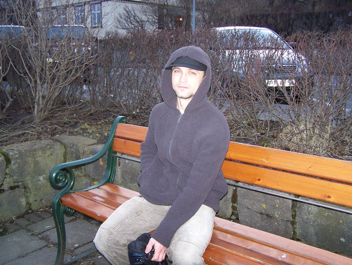 krzysztof jasek (krzysiek1978), hordaland, podkarpacie