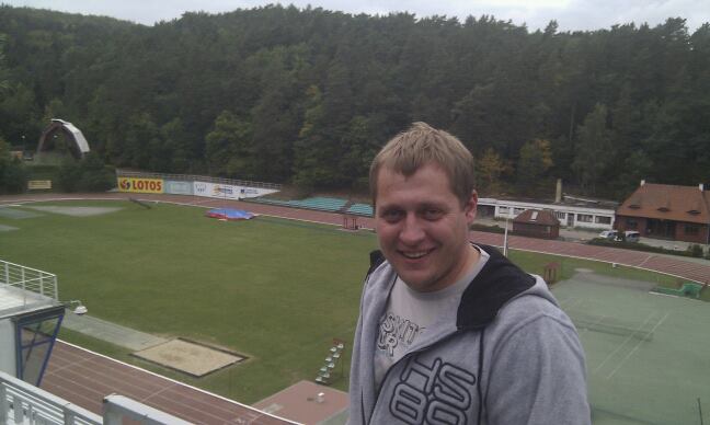 Michal D. (martial1986), Bergen, Sopot
