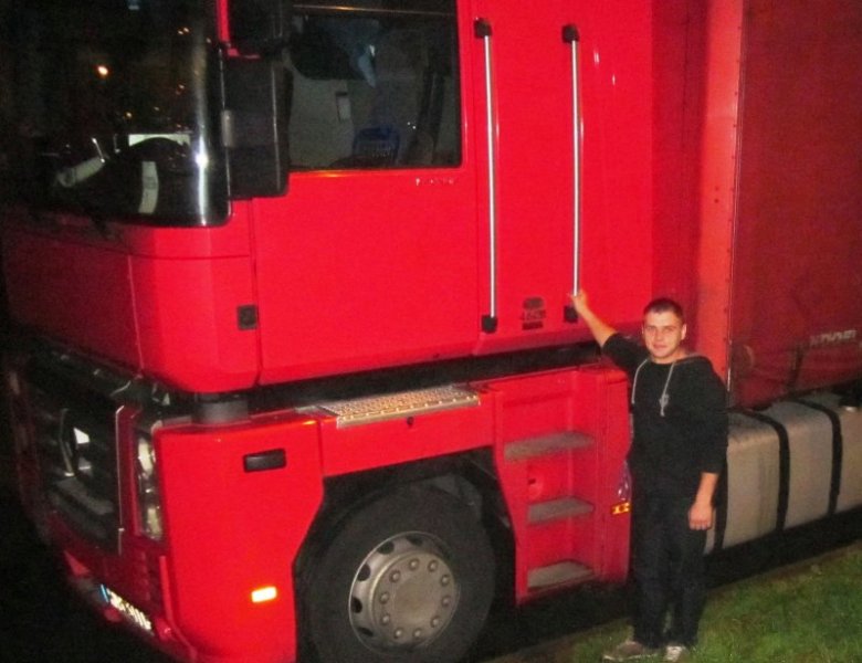 Michał K (michal87), Lillestrøm, Krynica Zdroj  