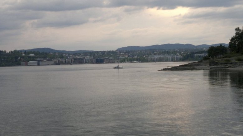 Małgorzata Sadowska (malgorzataz), Oslo, Gdynia