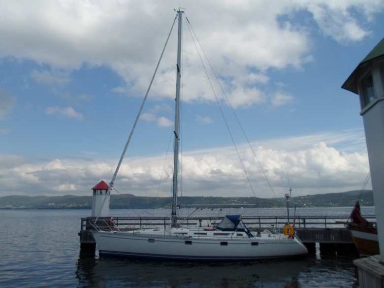 Sternik Morski (Sterik), Drammen, Chełm