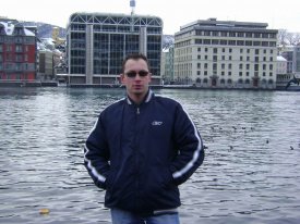 Norbert Jankowski (norbi), Manger, Koszalin