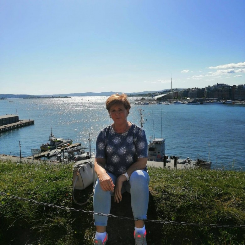 Justyna Matejak (justys), Grimstad, Gdansk