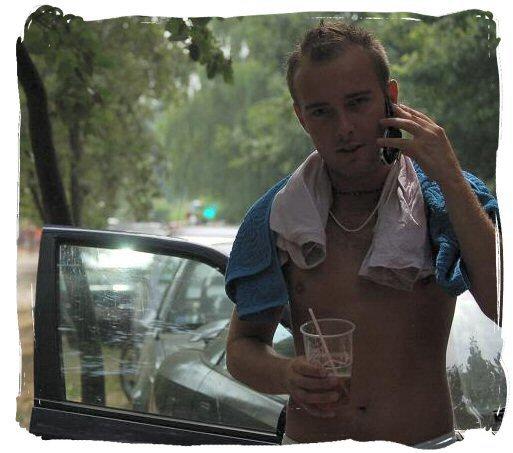Bartek Nowak (bartek966), Szczecin