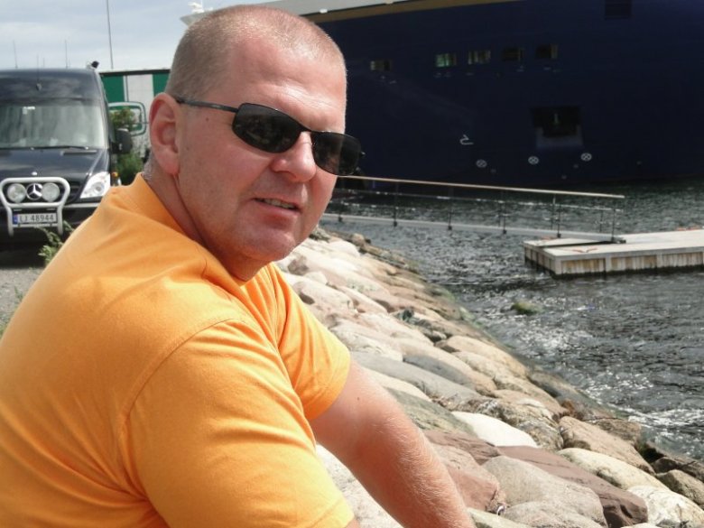 Sebastian Wilk (sebawilk), Oslo, Nowa Deba