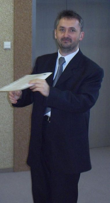 Jarosław Fajfer (JarekF), Ozorków