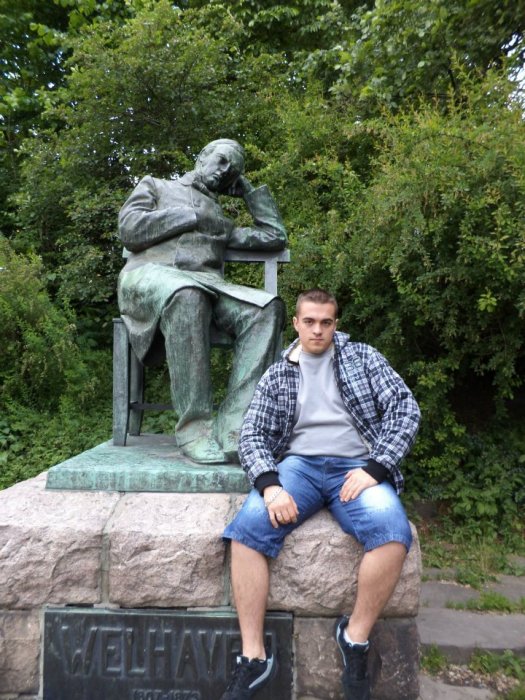 damian kowalski (DamianOslo), oslo, warszawa