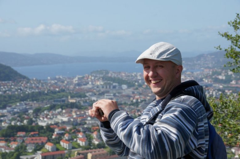 Tomasz Filipowski (tofi), Bergen, Olkusz