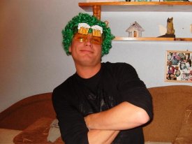 Wojtek Szmajda (shrek290185), Fredrikstad, Tuchola