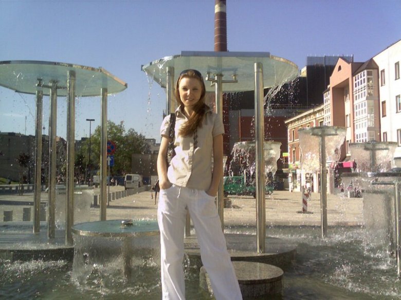 NINA STRZEMIECKA (NINA08), KIELCE