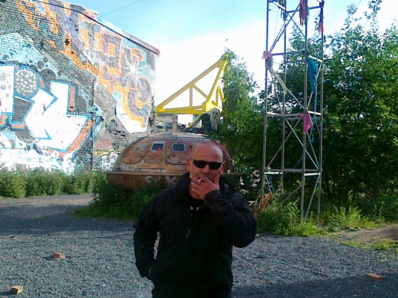robert lenarczyk (leniur), Oslo, szczecin