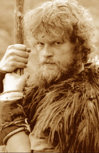 Mały John (malyjohn), Forest, Bory Tucholskie