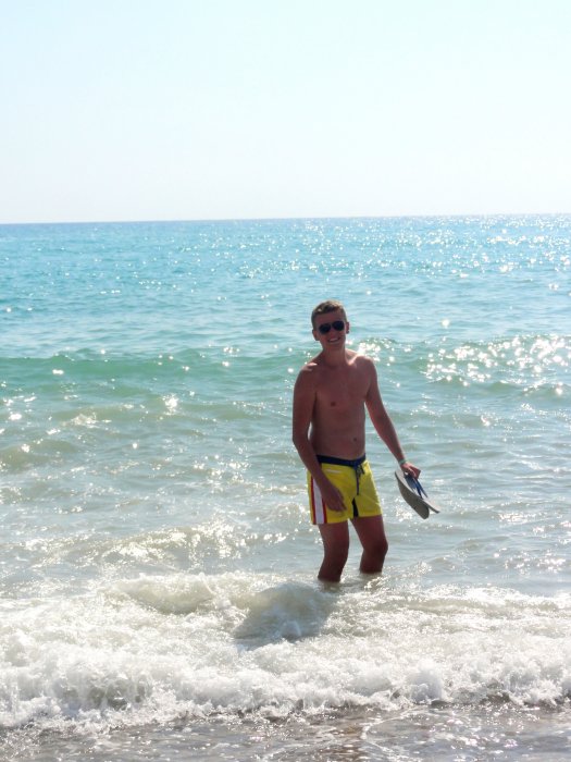 Piotr Grzesiak (DratArcio), Oslo, Kraków