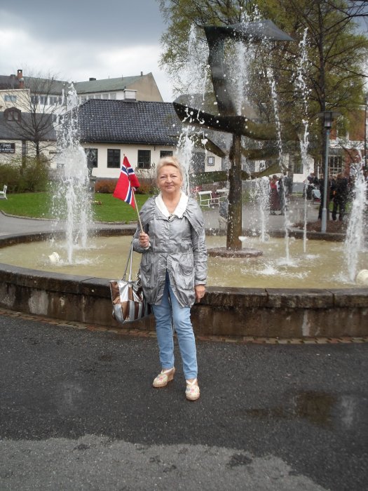 Barbara Szumowska (Barbara47), Gjøvik, Stargard Szczeciński