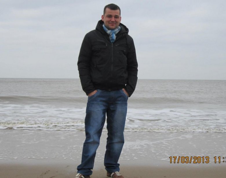 Paweł Czechowski (Pawel8706), Sandve Haugesund, Głubczyce