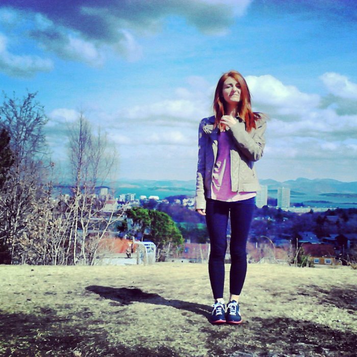 Lena Ciupa (lena_maia), Stavanger, Kraków