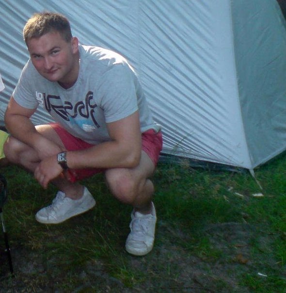 Przemysław SZ. (Szaryyy), Nesbru, Gryfino