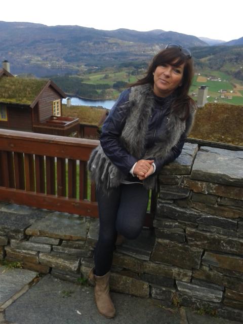 Iwona Lubik (iwkusia), Bergen, Gdańsk