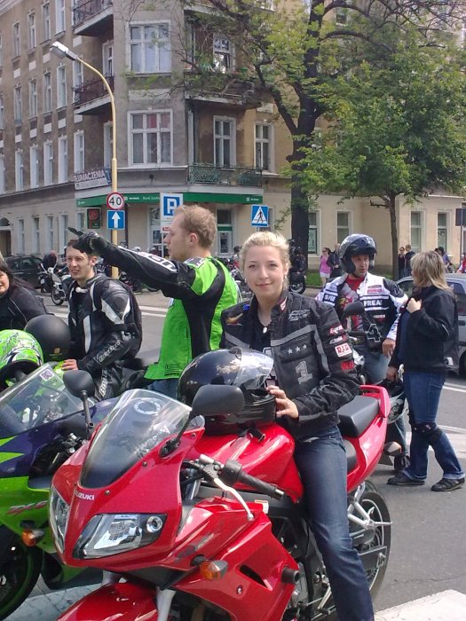 Katarzyna Kasia (Katrinka85), Szczecin