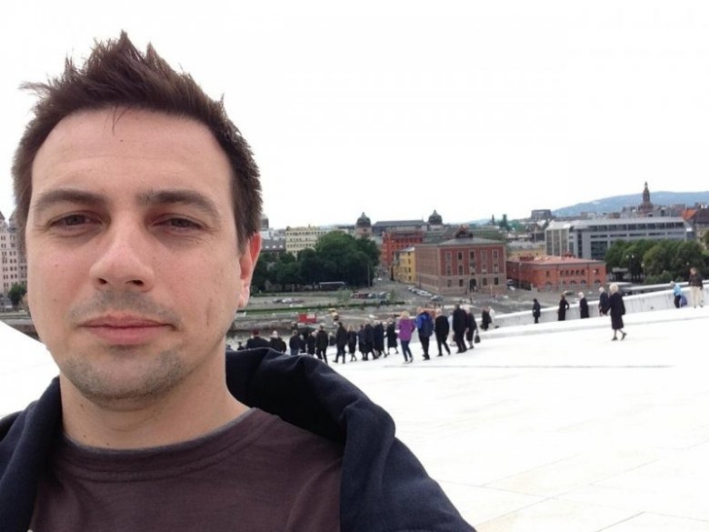 Marcin Jankowski (MarcinJankowski), Oslo, Plock
